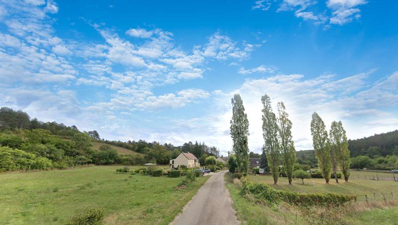 The house in its environment