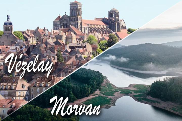Vézelay / Morvan